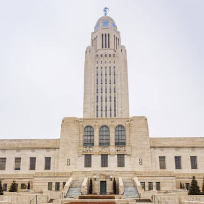 Nebraska unicameral legislature