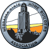 Nebraska State Home Builders Logo
